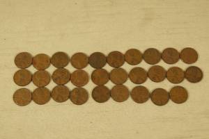 Wheat Pennies