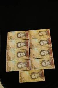 Venezuelan Currency