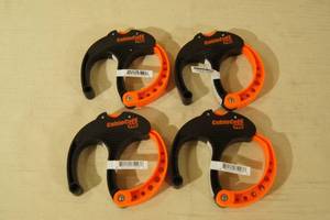 4 CableCuff Pro Cable Managers