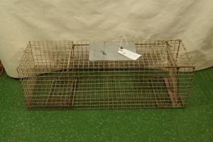 Heavy Duty Kage-All Extra Large Live Animal Trap