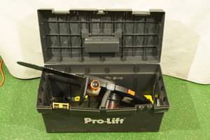 Remington 14 Electric Chain Saw