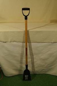 True Temper Brute Heavy Duty All Purpose Scraper