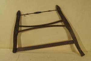 Antique Hand Saw