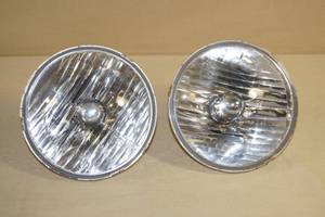 2011 Jeep Headlights