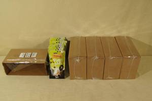 5 Boxes of Friskies Party Mix Cat Treats