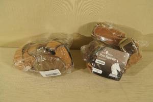 4 Classic Equine Pro Reiner Skid Boots