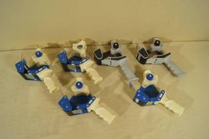 Tape Dispensing Guns