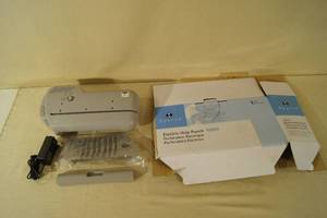 Sparco Electric Hole Punch