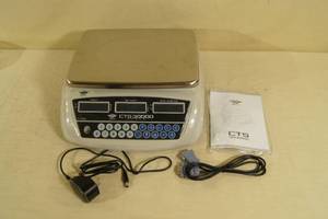 CTS30000 Digital Shipping Scale - 65 Lb Capacity