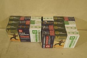 21 Bars of Duke Cannon Soap