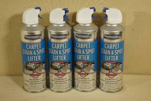 Carpet Stain and Spot Lifter