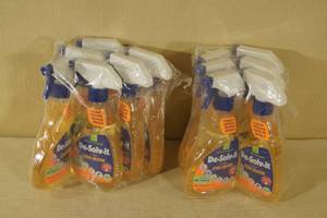 De-Solv-It Citrus Solution Spray Cleaner