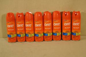 Off Active Bug Spray