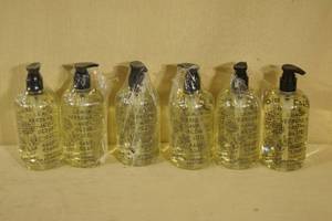 Lemon Verbena and Olive Oil Hand Soap