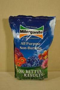 Slow Release Milorganite Fertilizer