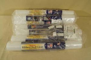 Ribbed Shelf Liner