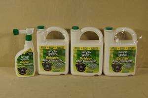 Simple Green Outdoor Odor Eliminator