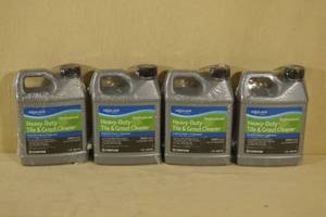 Aqua Mix Heavy Duty Tile and Grout Cleaner