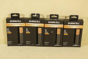 Duracell Rechargeable Powerbanks