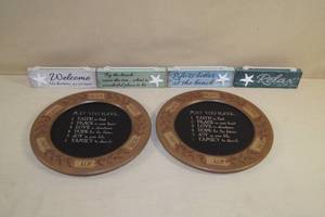 Decorative Wall Hangings