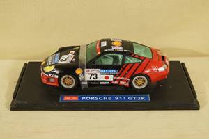 Sun Star 124 Scale Die Cast Porsche 911 GT3R