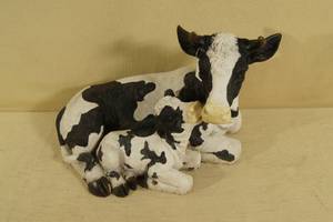 Cow Lawn Ornament