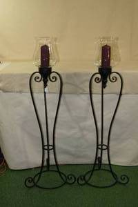 Decorative Candle Holders