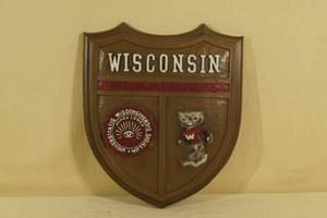 University of Wisconsin Sign