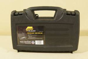 Hard Shell Plano Single Pistol Case