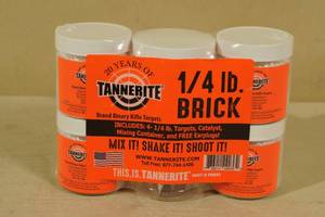 14 Lb Brick Of Tannerite
