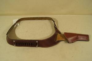 Leather Shoulder Holster
