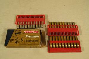 30 Mixed 7mm Rem Mag Ammo