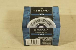 25 Federal Game-Shok .410 Ga 3 6 Shot Shotshells