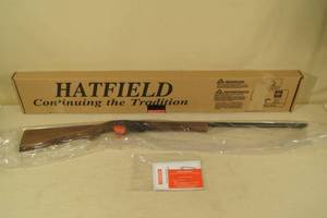 Unfired Hatfield SGL 410S21 .410 Gauge Break Action Shotgun