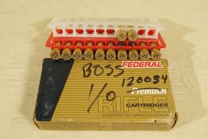 12 Spent Brass 7mm Rem Mag Casings