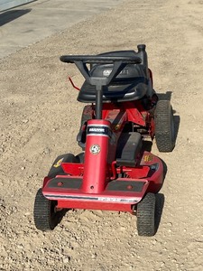 Riding Lawn Mower For Parts