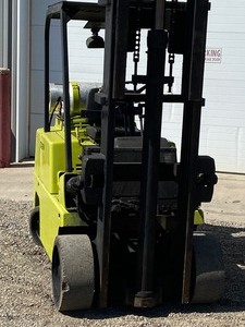 Clarke 7,000# Propane Forklift