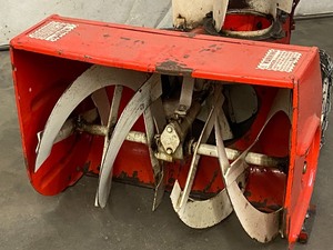 Jacobsen Imperial 826 Snow Blower