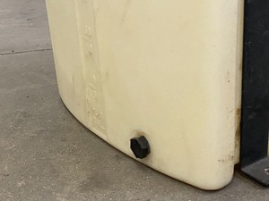 GreensGroome TS-48 Bulk Tank