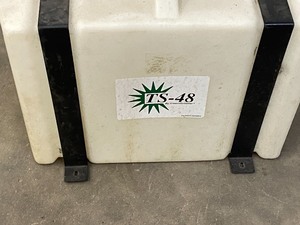 GreensGroome TS-48 Bulk Tank