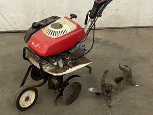 Honda Mid-Tine Garden Tiller