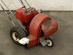 Parker Hurricane -55 Walk-Behind Blower