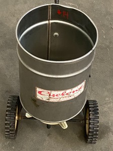 Cyclone BSS-84 Walk-Behind Broadcast Spreader