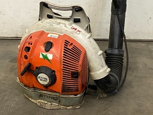 Stihl BR650 Backpack Blower