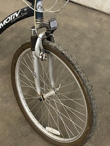 Motiv Performance Series FS-Bicycle
