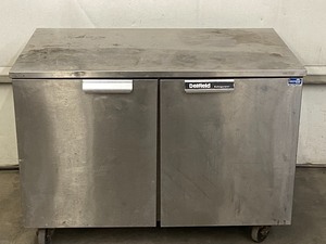 Delfield Portable Refrigerator Unit