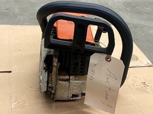 Stihl 50cc Commercial Chainsaw