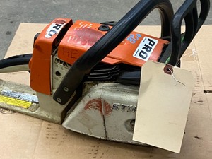 Stihl Pro 50cc Commercial Chainsaw