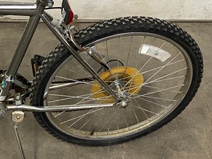 21-Speed Unmarked Bicycle