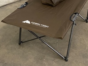 Ozark Trail Camping Cot With Carry Case